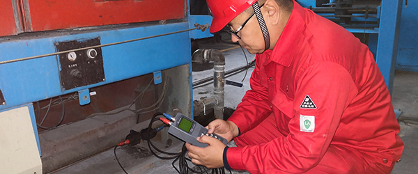 水量平衡測試施工